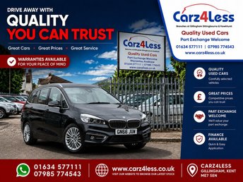 2016 BMW 2 Series GRAN TOURER