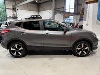 USED 2016 16 NISSAN QASHQAI 1.6 DIG-T N-Connecta SUV 5dr Petrol Manual 2WD Euro 6 163ps ULEZ Great Spec  Finance+DAB+3F/Kpr+FSH+ULEZ+Blth+Nav+12MthMOT+AC