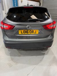 USED 2016 16 NISSAN QASHQAI 1.6 DIG-T N-Connecta SUV 5dr Petrol Manual 2WD Euro 6 163ps ULEZ Great Spec  Finance+DAB+3F/Kpr+FSH+ULEZ+Blth+Nav+12MthMOT+AC