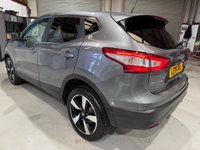 USED 2016 16 NISSAN QASHQAI 1.6 DIG-T N-Connecta SUV 5dr Petrol Manual 2WD Euro 6 163ps ULEZ Great Spec  Finance+DAB+3F/Kpr+FSH+ULEZ+Blth+Nav+12MthMOT+AC
