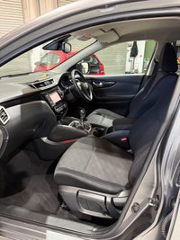 USED 2016 16 NISSAN QASHQAI 1.6 DIG-T N-Connecta SUV 5dr Petrol Manual 2WD Euro 6 163ps ULEZ Great Spec  Finance+DAB+3F/Kpr+FSH+ULEZ+Blth+Nav+12MthMOT+AC