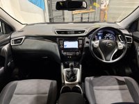USED 2016 16 NISSAN QASHQAI 1.6 DIG-T N-Connecta SUV 5dr Petrol Manual 2WD Euro 6 163ps ULEZ Great Spec  Finance+DAB+3F/Kpr+FSH+ULEZ+Blth+Nav+12MthMOT+AC