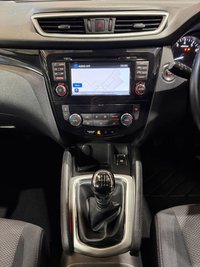 USED 2016 16 NISSAN QASHQAI 1.6 DIG-T N-Connecta SUV 5dr Petrol Manual 2WD Euro 6 163ps ULEZ Great Spec  Finance+DAB+3F/Kpr+FSH+ULEZ+Blth+Nav+12MthMOT+AC