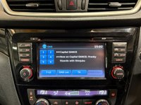 USED 2016 16 NISSAN QASHQAI 1.6 DIG-T N-Connecta SUV 5dr Petrol Manual 2WD Euro 6 163ps ULEZ Great Spec  Finance+DAB+3F/Kpr+FSH+ULEZ+Blth+Nav+12MthMOT+AC