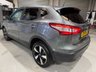 USED 2016 16 NISSAN QASHQAI 1.6 DIG-T N-Connecta SUV 5dr Petrol Manual 2WD Euro 6 163ps ULEZ Great Spec  Finance+DAB+3F/Kpr+FSH+ULEZ+Blth+Nav+12MthMOT+AC