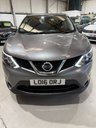 USED 2016 16 NISSAN QASHQAI 1.6 DIG-T N-Connecta SUV 5dr Petrol Manual 2WD Euro 6 163ps ULEZ Great Spec  Finance+DAB+3F/Kpr+FSH+ULEZ+Blth+Nav+12MthMOT+AC