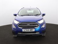 USED 2019 69 FORD ECOSPORT 1.0T EcoBoost GPF Titanium SUV 5dr Petrol Manual Euro 6 (s/s) (125 ps) CRUISE CONTROL | AMBIENT LIGHT