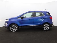 USED 2019 69 FORD ECOSPORT 1.0T EcoBoost GPF Titanium SUV 5dr Petrol Manual Euro 6 (s/s) (125 ps) CRUISE CONTROL | AMBIENT LIGHT
