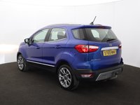 USED 2019 69 FORD ECOSPORT 1.0T EcoBoost GPF Titanium SUV 5dr Petrol Manual Euro 6 (s/s) (125 ps) CRUISE CONTROL | AMBIENT LIGHT