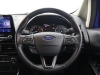 USED 2019 69 FORD ECOSPORT 1.0T EcoBoost GPF Titanium SUV 5dr Petrol Manual Euro 6 (s/s) (125 ps) CRUISE CONTROL | AMBIENT LIGHT