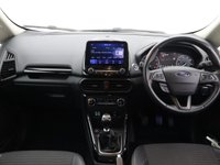 USED 2019 69 FORD ECOSPORT 1.0T EcoBoost GPF Titanium SUV 5dr Petrol Manual Euro 6 (s/s) (125 ps) CRUISE CONTROL | AMBIENT LIGHT