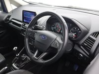 USED 2019 69 FORD ECOSPORT 1.0T EcoBoost GPF Titanium SUV 5dr Petrol Manual Euro 6 (s/s) (125 ps) CRUISE CONTROL | AMBIENT LIGHT