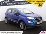 USED 2019 69 FORD ECOSPORT 1.0T EcoBoost GPF Titanium SUV 5dr Petrol Manual Euro 6 (s/s) (125 ps) CRUISE CONTROL | AMBIENT LIGHT