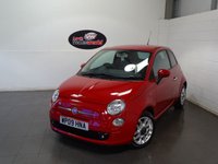 USED 2009 09 FIAT 500 1.4 Sport Hatchback 3dr Petrol Manual Euro 5 (s/s) (100 bhp) FSH TO GOOD TO TRADE STUNNING LITTLE CAR LOW MILEAGE