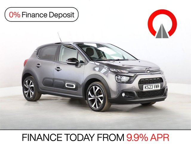 View our Citroen C3 1.2 PureTech Shine Plus Hatchback 5dr Petrol Manual Euro 6 (s/s) (110 ps)