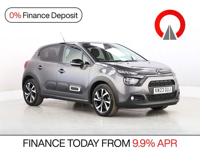 View our Citroen C3 1.2 PureTech Shine Plus Hatchback 5dr Petrol Manual Euro 6 (s/s) (110 ps)