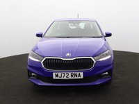 USED 2022 72 SKODA FABIA 1.0 TSI SE Comfort Hatchback 5dr Petrol DSG Euro 6 (s/s) (110 ps) BLUETOOTH | HILL HOLD CONTROL