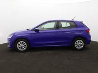 USED 2022 72 SKODA FABIA 1.0 TSI SE Comfort Hatchback 5dr Petrol DSG Euro 6 (s/s) (110 ps) BLUETOOTH | HILL HOLD CONTROL