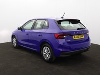 USED 2022 72 SKODA FABIA 1.0 TSI SE Comfort Hatchback 5dr Petrol DSG Euro 6 (s/s) (110 ps) BLUETOOTH | HILL HOLD CONTROL