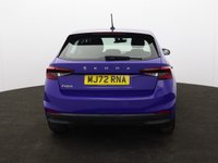USED 2022 72 SKODA FABIA 1.0 TSI SE Comfort Hatchback 5dr Petrol DSG Euro 6 (s/s) (110 ps) BLUETOOTH | HILL HOLD CONTROL