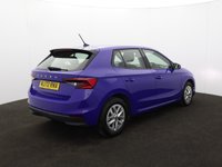 USED 2022 72 SKODA FABIA 1.0 TSI SE Comfort Hatchback 5dr Petrol DSG Euro 6 (s/s) (110 ps) BLUETOOTH | HILL HOLD CONTROL