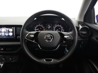 USED 2022 72 SKODA FABIA 1.0 TSI SE Comfort Hatchback 5dr Petrol DSG Euro 6 (s/s) (110 ps) BLUETOOTH | HILL HOLD CONTROL
