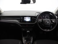 USED 2022 72 SKODA FABIA 1.0 TSI SE Comfort Hatchback 5dr Petrol DSG Euro 6 (s/s) (110 ps) BLUETOOTH | HILL HOLD CONTROL