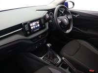 USED 2022 72 SKODA FABIA 1.0 TSI SE Comfort Hatchback 5dr Petrol DSG Euro 6 (s/s) (110 ps) BLUETOOTH | HILL HOLD CONTROL