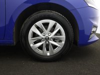 USED 2022 72 SKODA FABIA 1.0 TSI SE Comfort Hatchback 5dr Petrol DSG Euro 6 (s/s) (110 ps) BLUETOOTH | HILL HOLD CONTROL