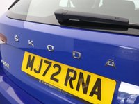 USED 2022 72 SKODA FABIA 1.0 TSI SE Comfort Hatchback 5dr Petrol DSG Euro 6 (s/s) (110 ps) BLUETOOTH | HILL HOLD CONTROL