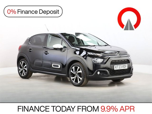 View our Citroen C3 range