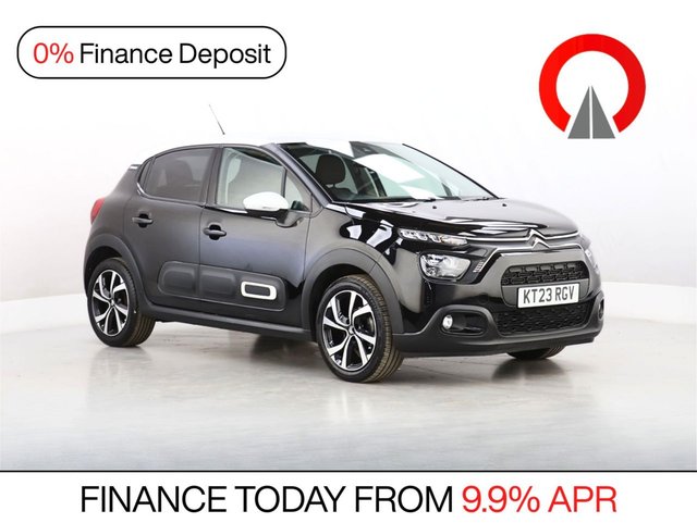 View our Citroen C3 1.2 PureTech Shine Plus Hatchback 5dr Petrol Manual Euro 6 (s/s) (110 ps)