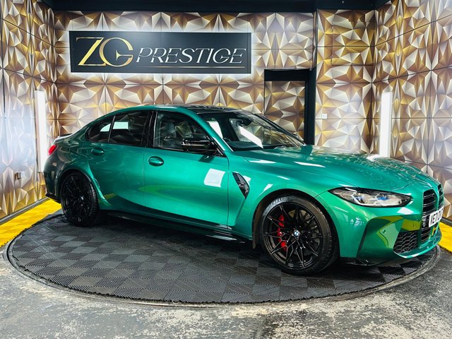 2021 BMW M3