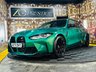 USED 2021 71 BMW M3 3.0 BiTurbo Competition Steptronic Euro 6 (s/s) 4dr FDSH|MEGA SPEC|FREE WARRANTY!!
