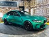 USED 2021 71 BMW M3 3.0 BiTurbo Competition Steptronic Euro 6 (s/s) 4dr FDSH|MEGA SPEC|FREE WARRANTY!!