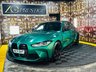 USED 2021 71 BMW M3 3.0 BiTurbo Competition Steptronic Euro 6 (s/s) 4dr FDSH|MEGA SPEC|FREE WARRANTY!!
