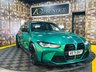 USED 2021 71 BMW M3 3.0 BiTurbo Competition Steptronic Euro 6 (s/s) 4dr FDSH|MEGA SPEC|FREE WARRANTY!!