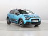 USED 2023 23 CITROEN C3 1.2 PureTech Shine Plus Hatchback 5dr Petrol Manual Euro 6 (s/s) (110 ps) 1 OWNER | SAT NAV | REAR CAM |