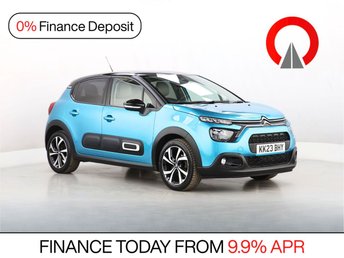 2023 CITROEN C3