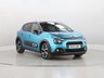 USED 2023 23 CITROEN C3 1.2 PureTech Shine Plus Hatchback 5dr Petrol Manual Euro 6 (s/s) (110 ps) 1 OWNER | SAT NAV | REAR CAM |