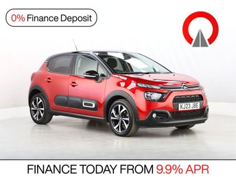2023 CITROEN C3