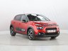 USED 2023 23 CITROEN C3 1.2 PureTech Shine Plus Hatchback 5dr Petrol Manual Euro 6 (s/s) (110 ps) 1 OWNER | SAT NAV | REAR CAM |