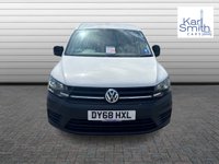 USED 2018 68 VOLKSWAGEN CADDY MAXI 1.0 TSI C20 BlueMotion Tech Startline Panel Van 6dr Petrol Manual LWB Euro 6 (s/s) (102 ps) 
