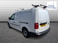 USED 2018 68 VOLKSWAGEN CADDY MAXI 1.0 TSI C20 BlueMotion Tech Startline Panel Van 6dr Petrol Manual LWB Euro 6 (s/s) (102 ps) 