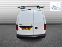 USED 2018 68 VOLKSWAGEN CADDY MAXI 1.0 TSI C20 BlueMotion Tech Startline Panel Van 6dr Petrol Manual LWB Euro 6 (s/s) (102 ps) 