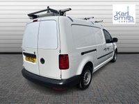 USED 2018 68 VOLKSWAGEN CADDY MAXI 1.0 TSI C20 BlueMotion Tech Startline Panel Van 6dr Petrol Manual LWB Euro 6 (s/s) (102 ps) 