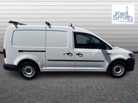 USED 2018 68 VOLKSWAGEN CADDY MAXI 1.0 TSI C20 BlueMotion Tech Startline Panel Van 6dr Petrol Manual LWB Euro 6 (s/s) (102 ps) 