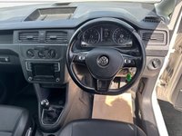 USED 2018 68 VOLKSWAGEN CADDY MAXI 1.0 TSI C20 BlueMotion Tech Startline Panel Van 6dr Petrol Manual LWB Euro 6 (s/s) (102 ps) 