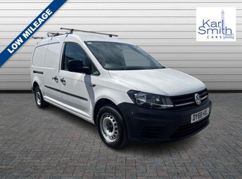2018 VOLKSWAGEN CADDY MAXI