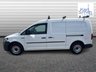 USED 2018 68 VOLKSWAGEN CADDY MAXI 1.0 TSI C20 BlueMotion Tech Startline Panel Van 6dr Petrol Manual LWB Euro 6 (s/s) (102 ps) 